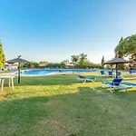 Hotell Altos De - Vistas, Terraza