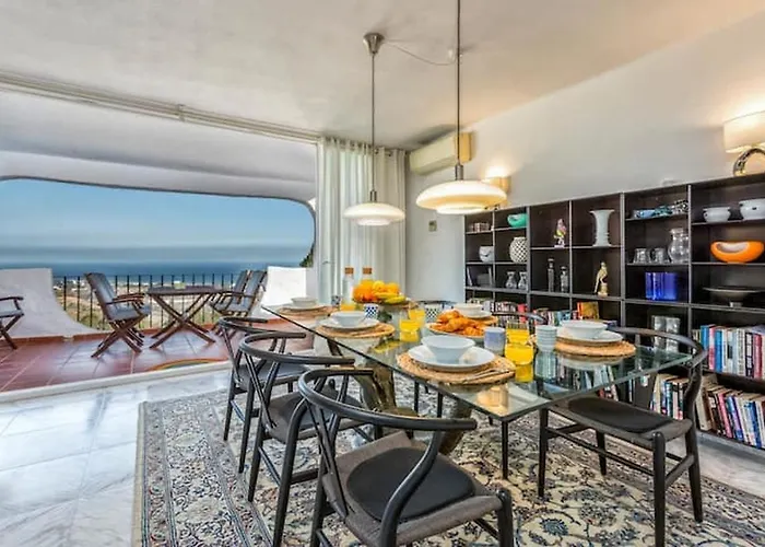 Altos De - Vistas, Terraza 酒店