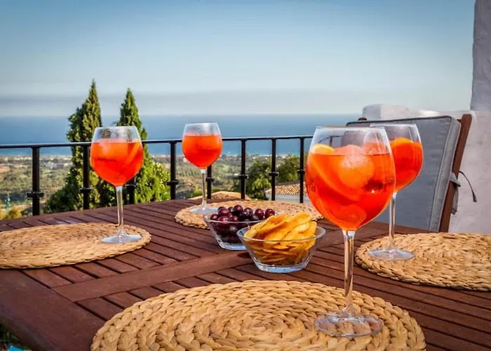 酒店 Altos De - Vistas, Terraza *