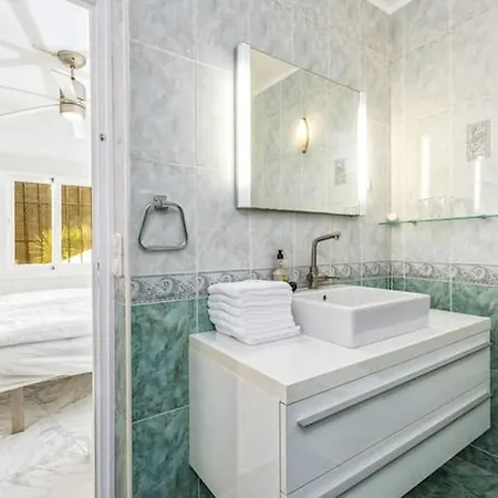 Altos De - Vistas, Terraza Otel Marbella