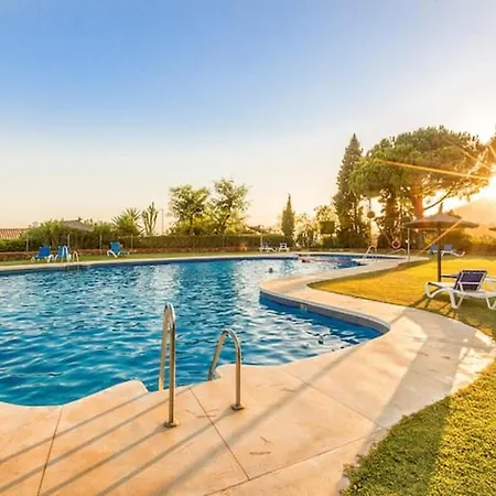 Altos De - Vistas, Terraza Otel Marbella