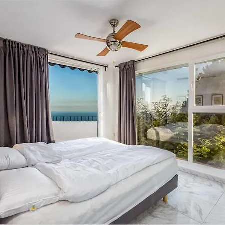 Altos De - Vistas, Terraza * Marbella