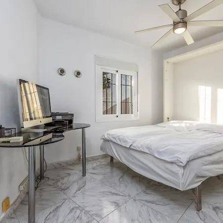 Altos De - Vistas, Terraza * Marbella