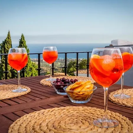 Otel Altos De - Vistas, Terraza *