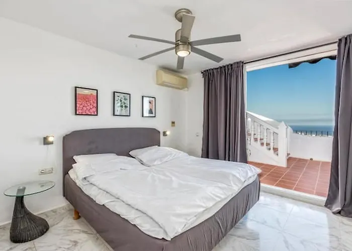 Altos De - Vistas, Terraza Ξενοδοχείο Μαρμπέλλα