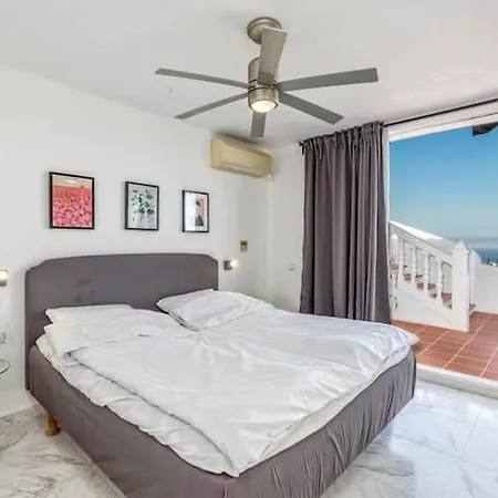 Altos De - Vistas, Terraza Ξενοδοχείο Μαρμπέλλα