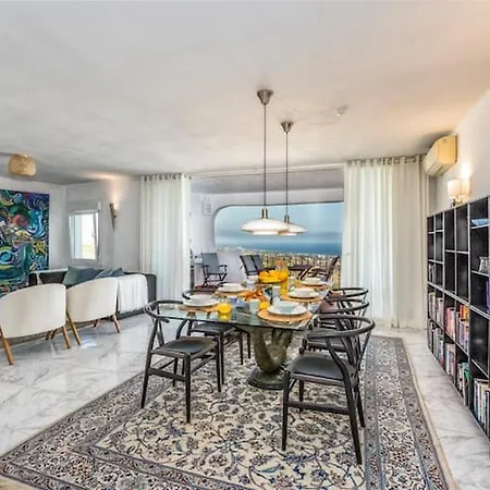 Altos De - Vistas, Terraza * Μαρμπέλλα