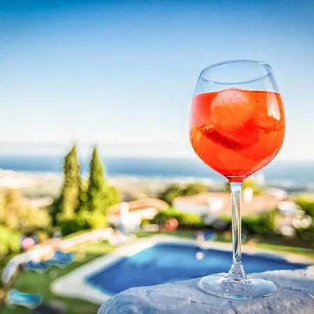 ホテル Altos De - Vistas, Terraza