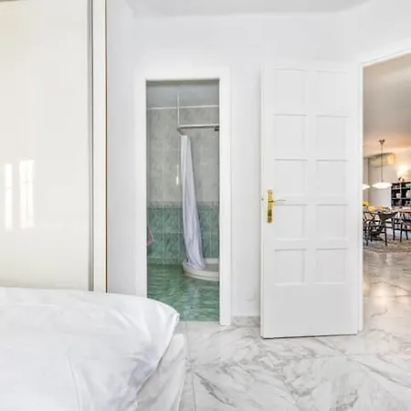 Altos De - Vistas, Terraza マルベーリャ