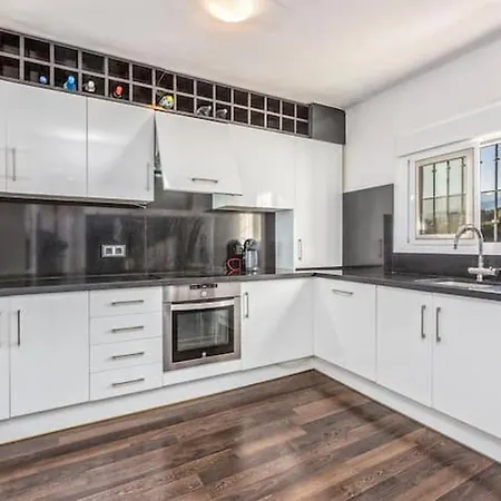 ホテル Altos De - Vistas, Terraza