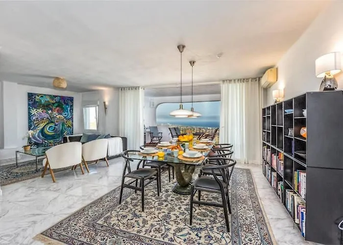 Altos De - Vistas, Terraza * Marbella