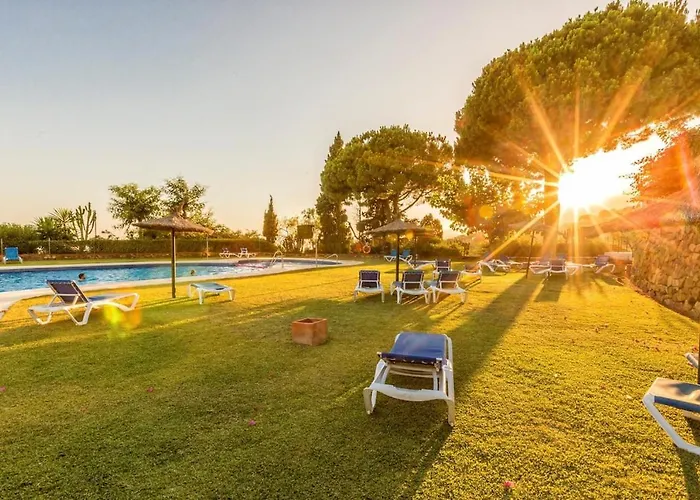 Altos De - Vistas, Terraza Hotel Marbella