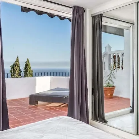 Altos De - Vistas, Terraza Hotel Marbella