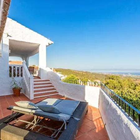 Altos De - Vistas, Terraza * Marbella