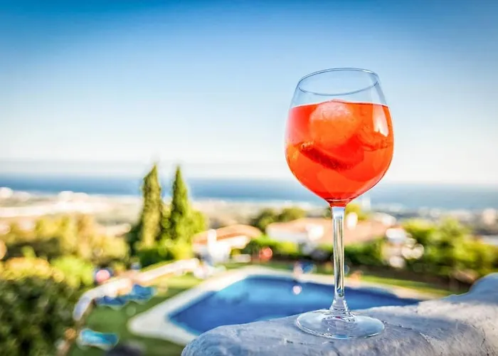 Hotel Altos De - Vistas, Terraza