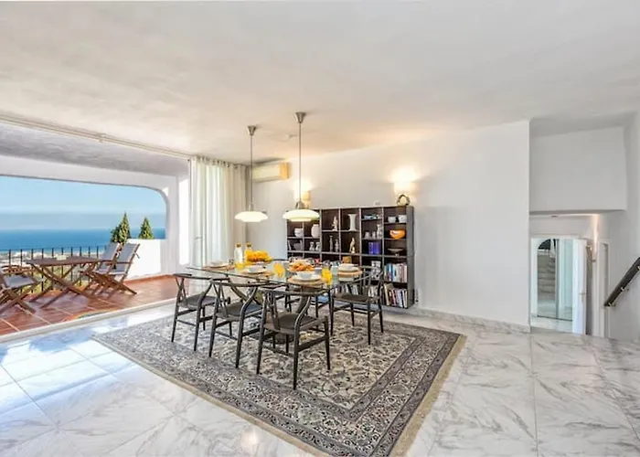Hotel Altos De - Vistas, Terraza Marbella