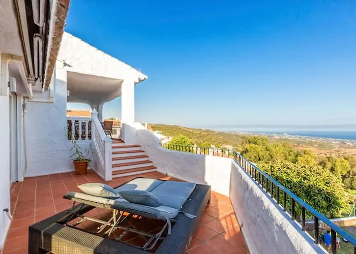 Altos De - Vistas, Terraza * Marbella